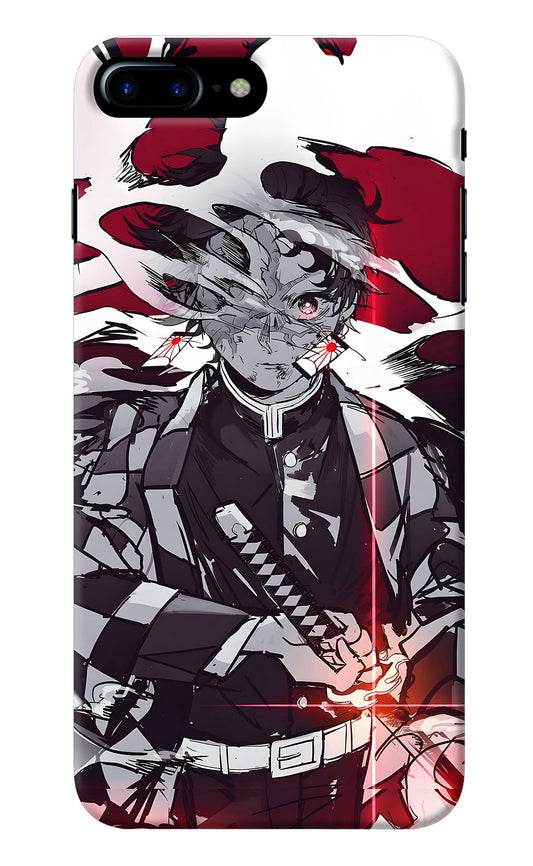 Demon Slayer iPhone 7 Plus Back Cover