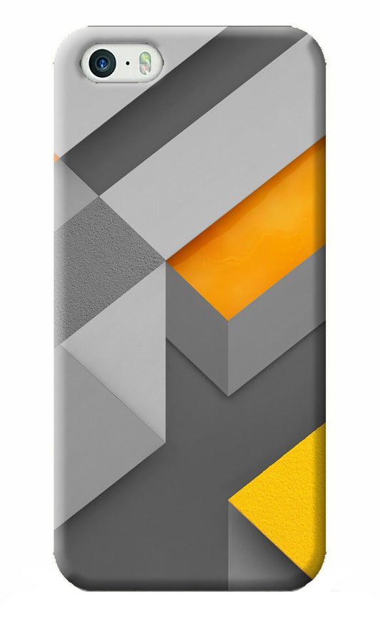 Abstract iPhone 5/5s Back Cover