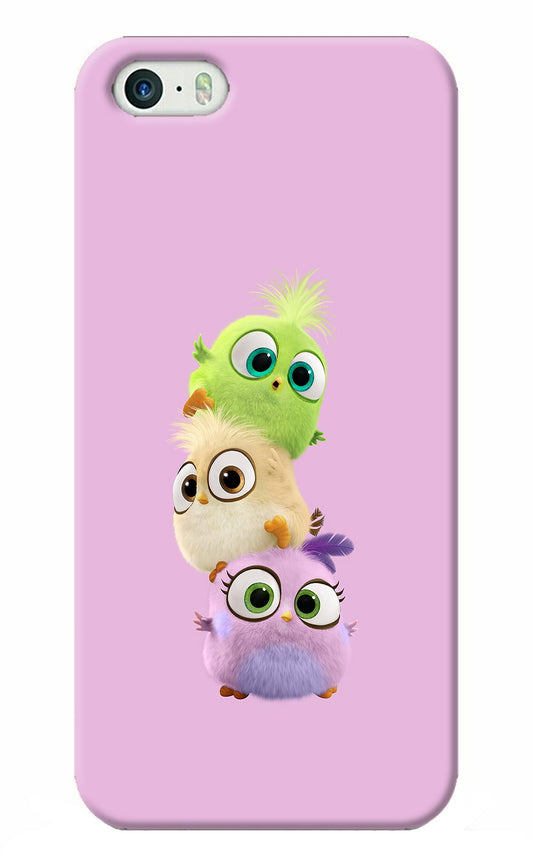 Cute Little Birds iPhone 5/5s Back Cover