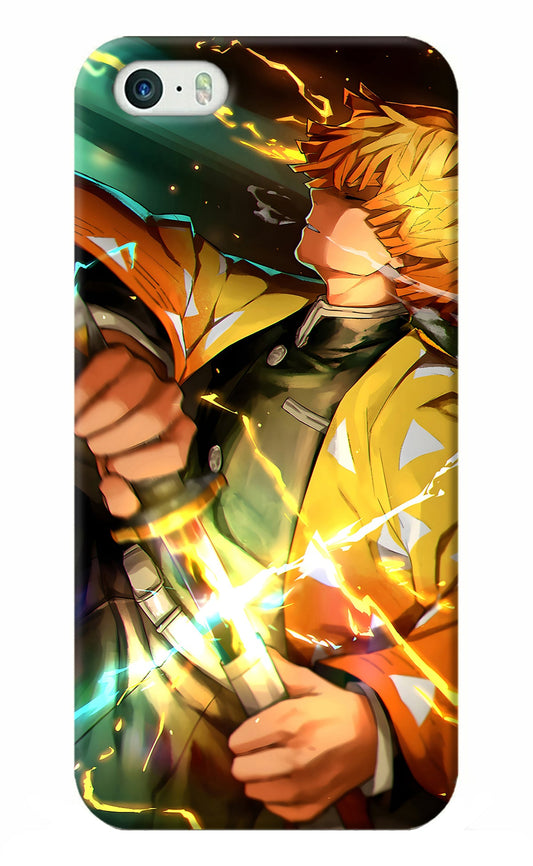 Demon Slayer iPhone 5/5s Back Cover