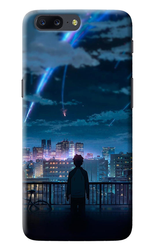 Anime Oneplus 5 Back Cover