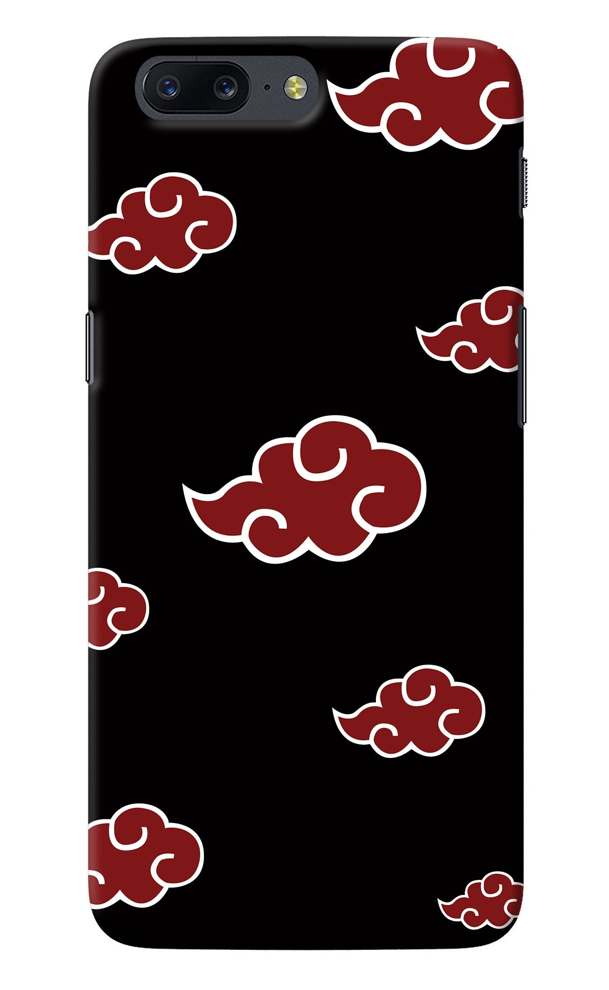 Akatsuki Oneplus 5 Back Cover