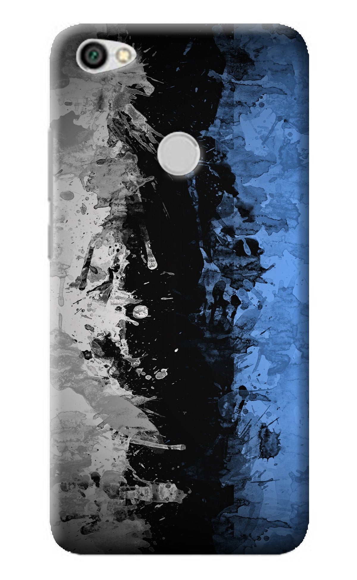 Artistic Design Redmi Y1 Back Cover