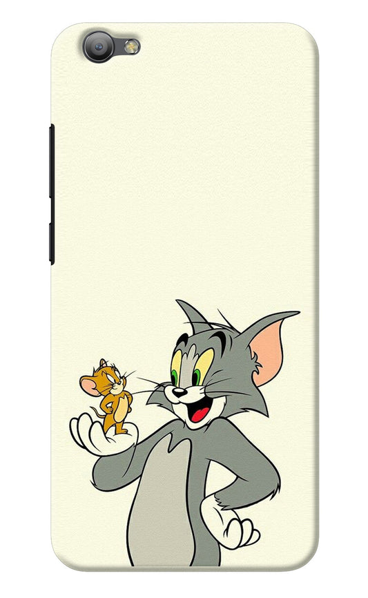 Tom & Jerry Vivo V5/V5s Back Cover