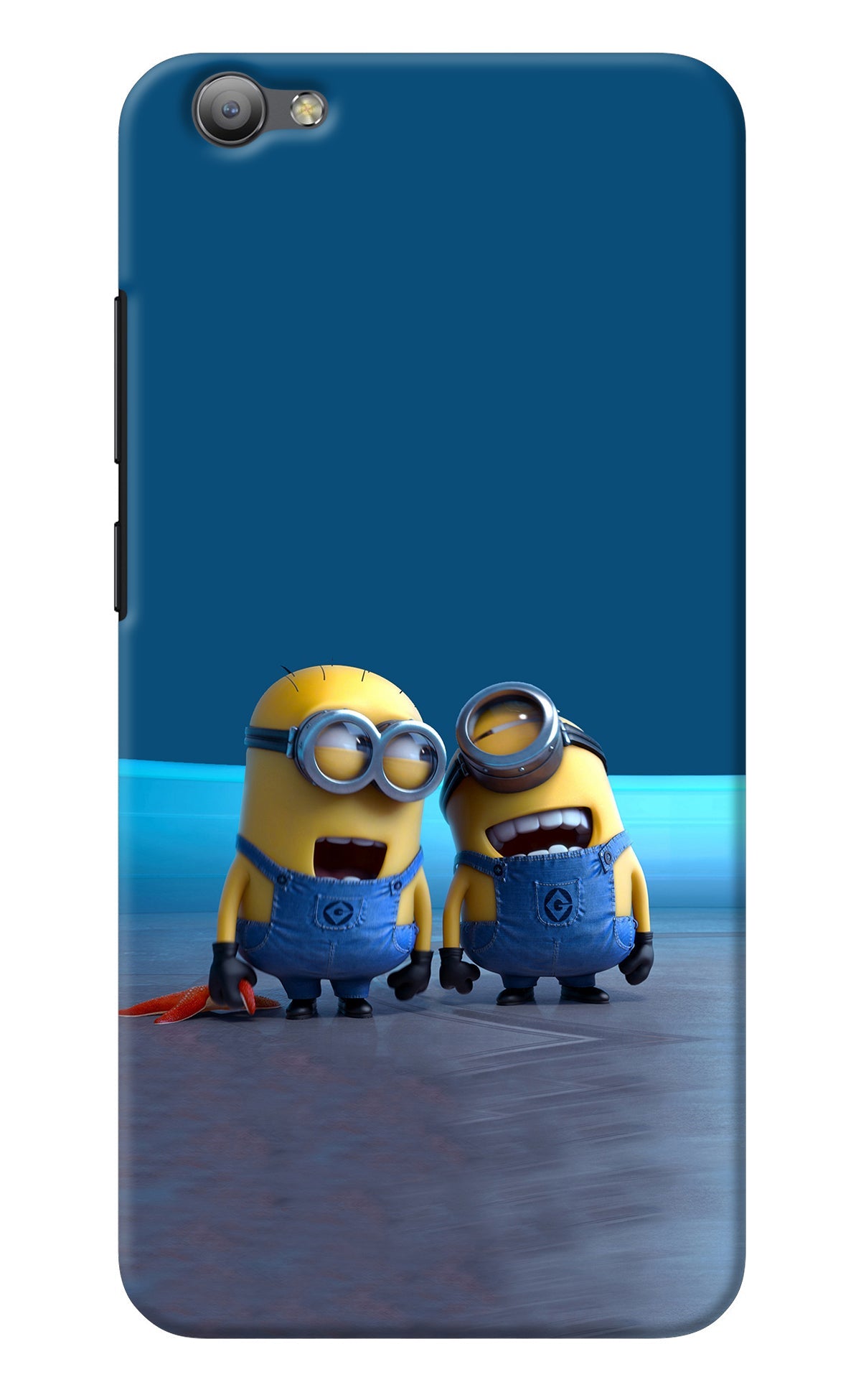 Minion Laughing Vivo V5/V5s Back Cover