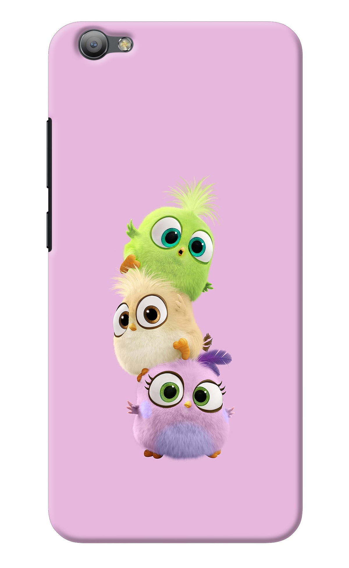 Cute Little Birds Vivo V5/V5s Back Cover