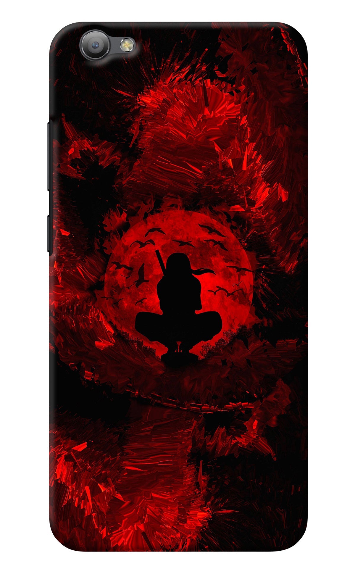 Itachi Uchiha Vivo V5/V5s Back Cover