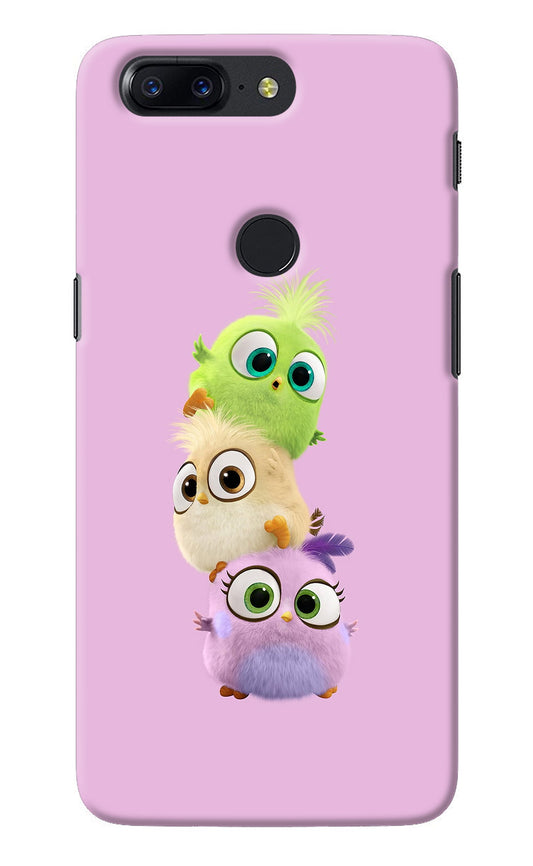 Cute Little Birds Oneplus 5T Back Cover