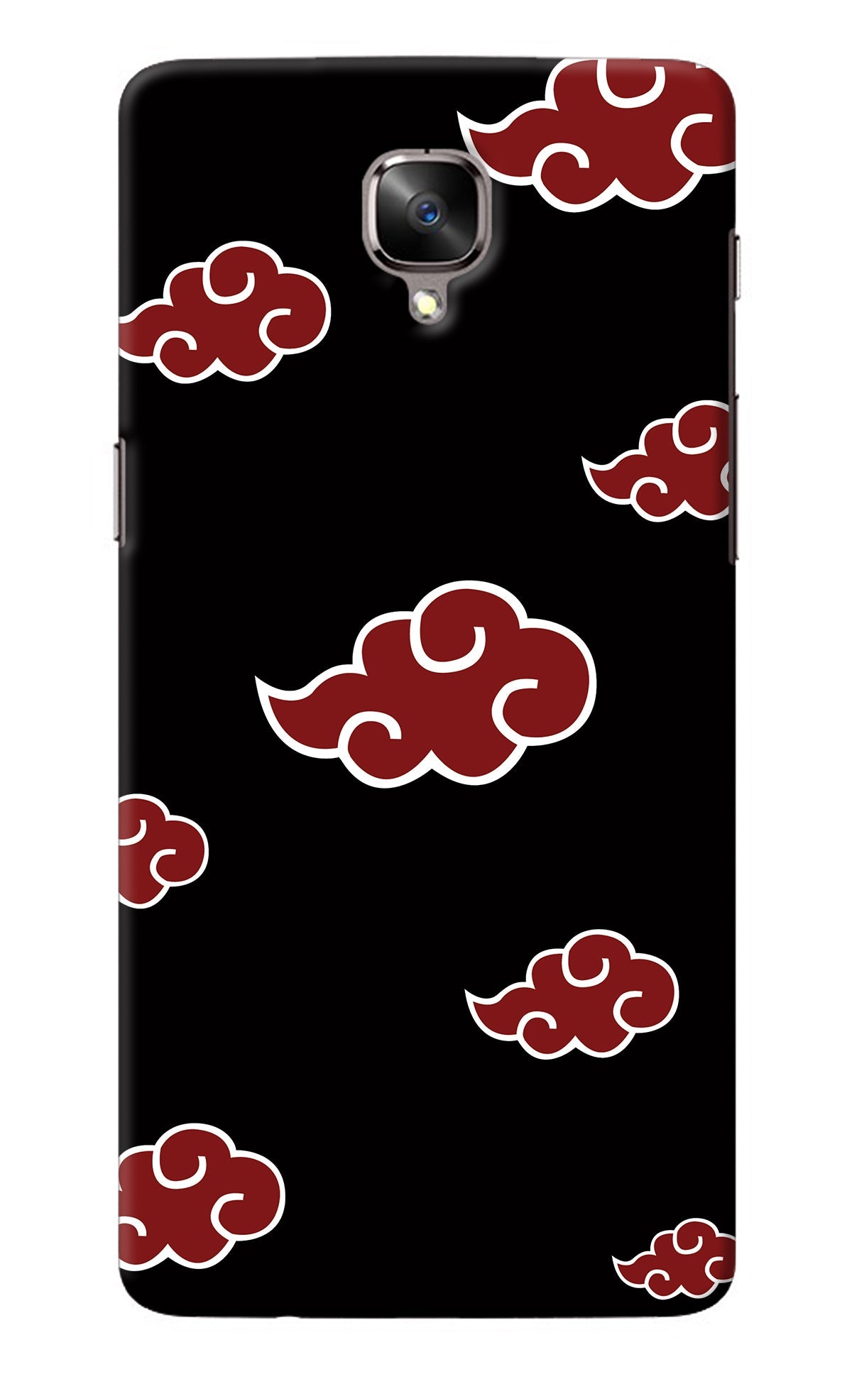 Akatsuki Oneplus 3/3T Back Cover