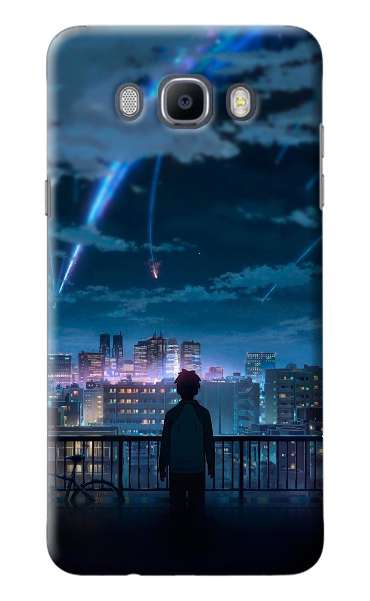 Anime Samsung J7 2016 Back Cover