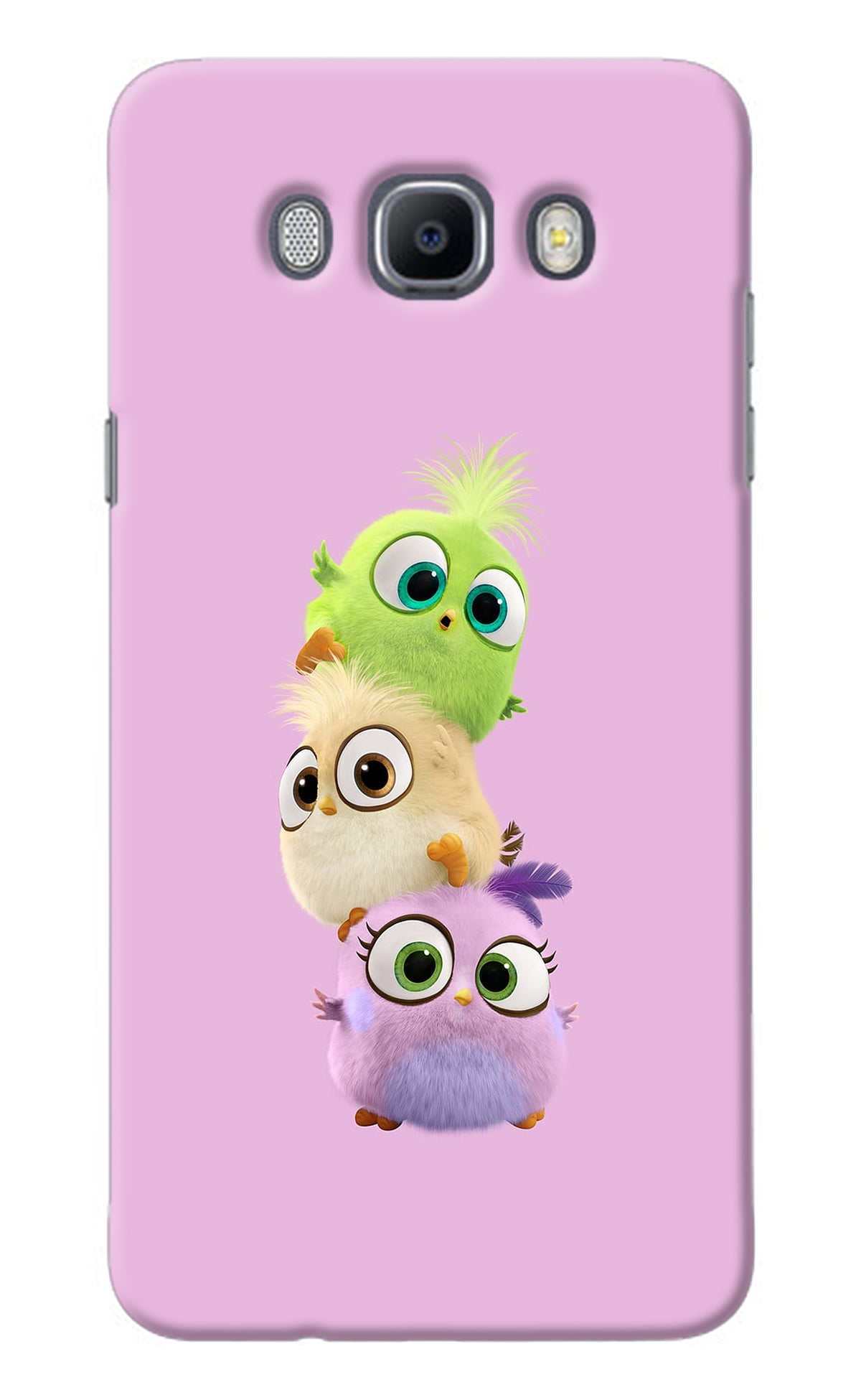 Cute Little Birds Samsung J7 2016 Back Cover