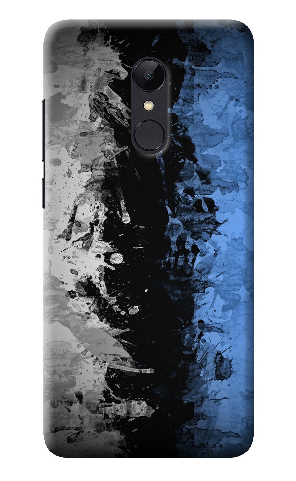 Artistic Design Redmi Note 4 Back Cover