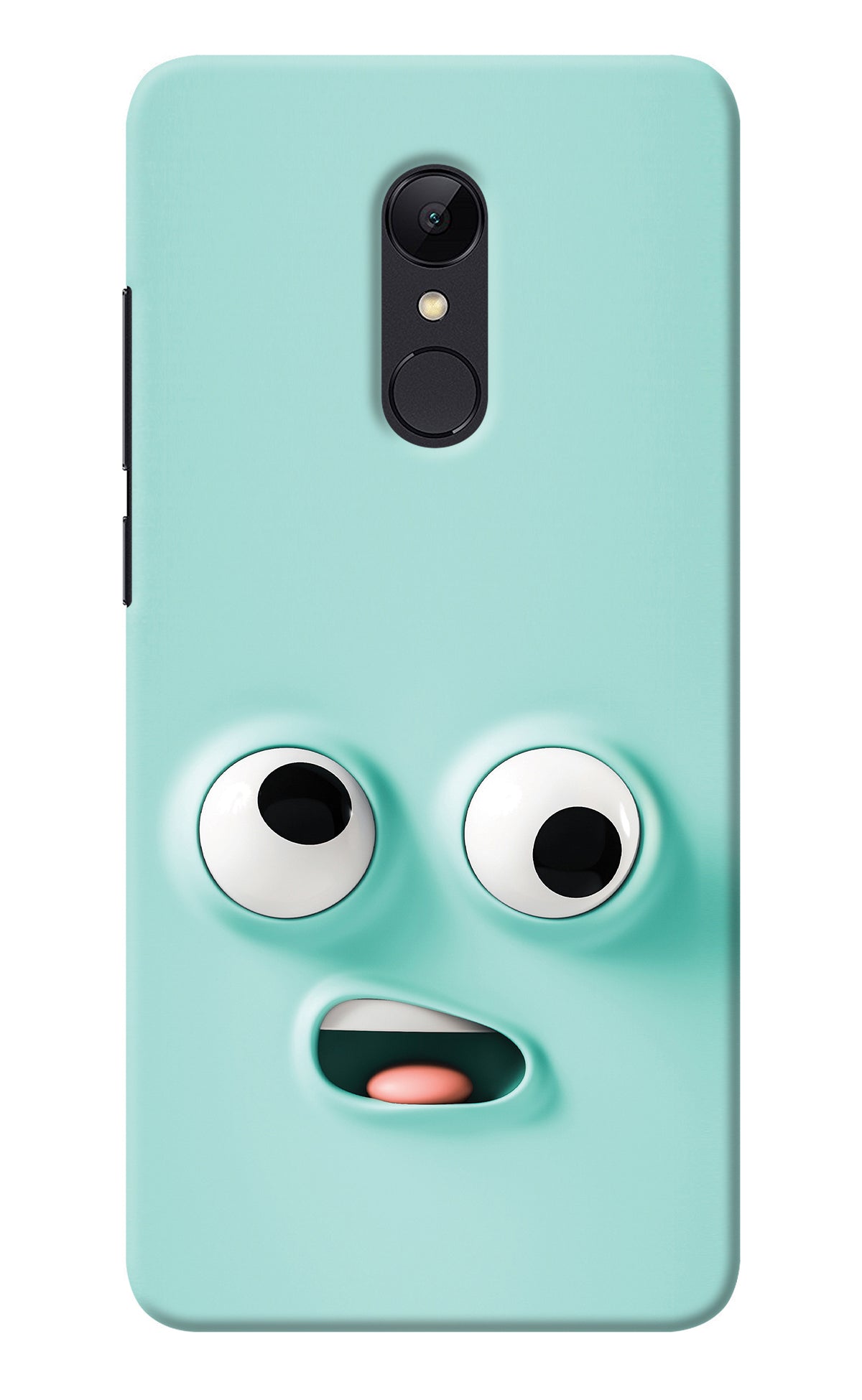 Funny Cartoon Redmi Note 4 Back Cover