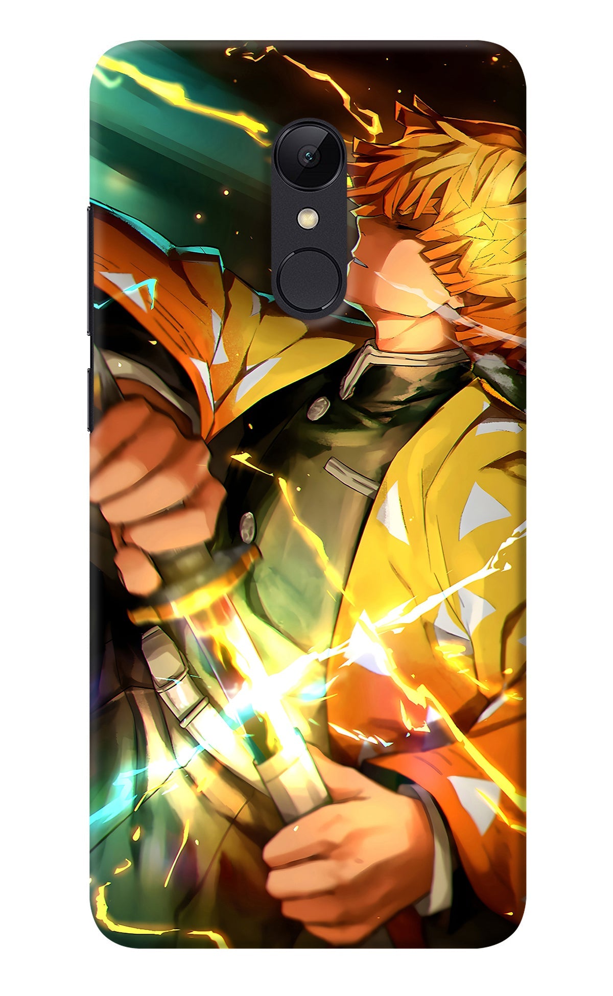 Demon Slayer Redmi Note 4 Back Cover