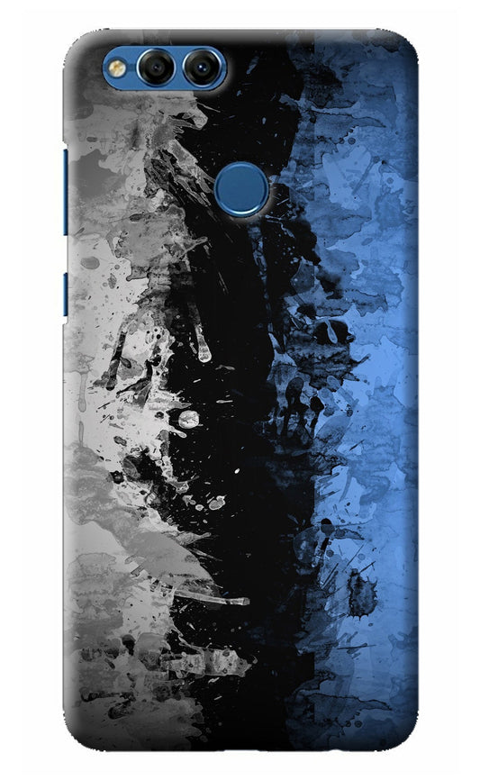 Artistic Design Honor 7X Back Cover