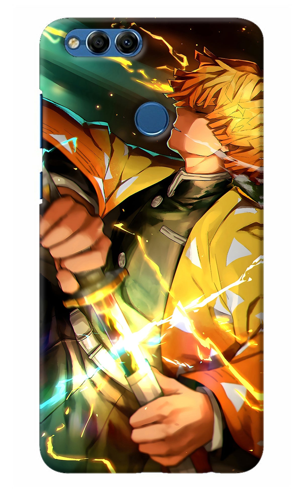 Demon Slayer Honor 7X Back Cover