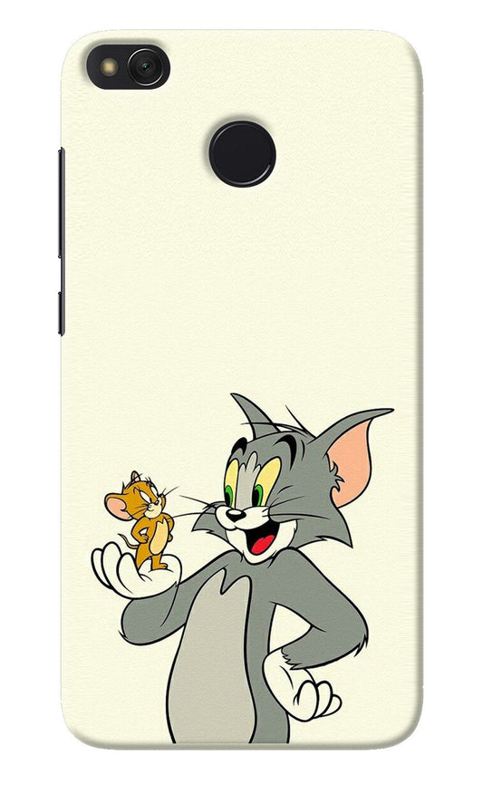 Tom & Jerry Redmi 4 Back Cover