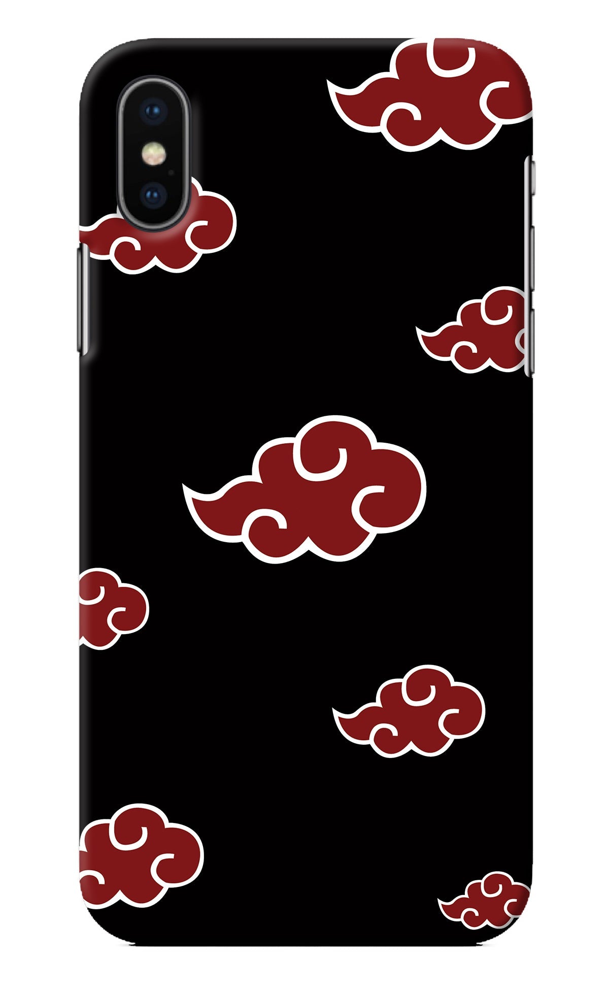 Akatsuki iPhone X Back Cover