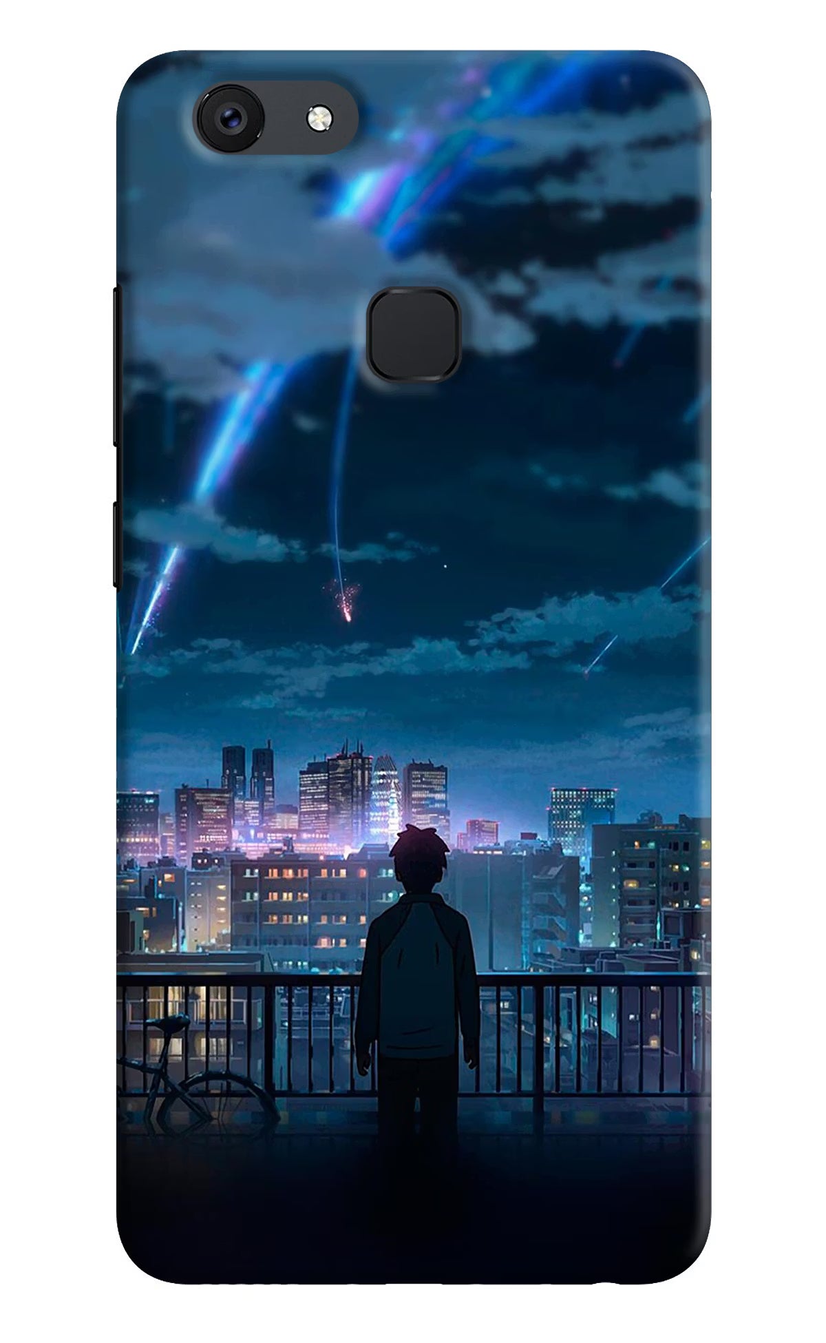 Anime Case for Vivo V7 by Casekaro