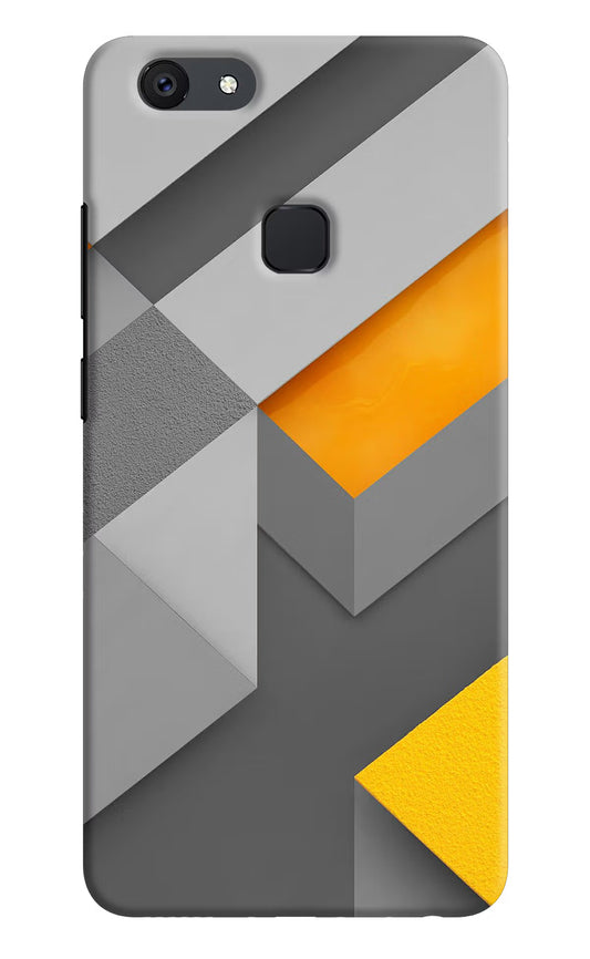 Abstract Case for Vivo V7 by Casekaro
