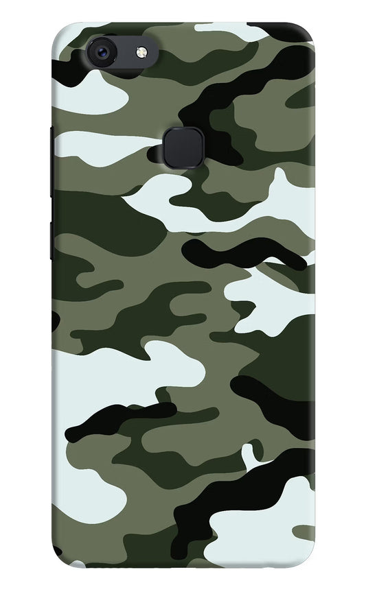Camouflage Case for Vivo V7 by Casekaro