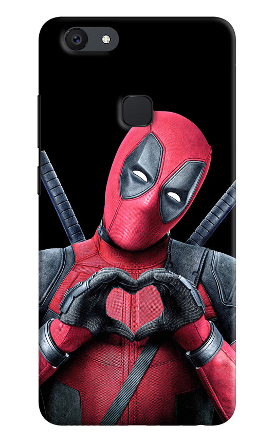 Deadpool Case for Vivo V7 by Casekaro