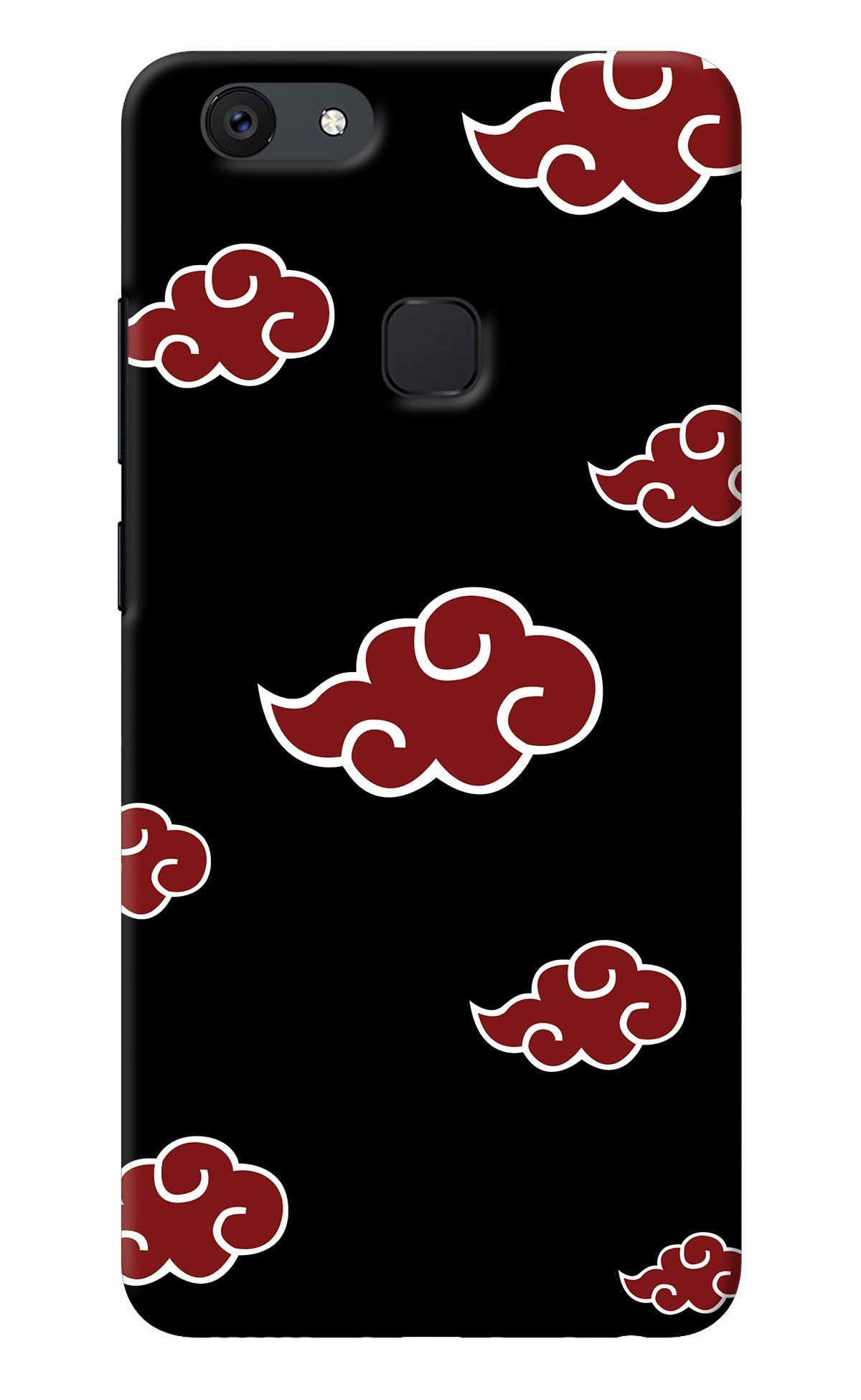 Akatsuki Vivo V7 Back Cover