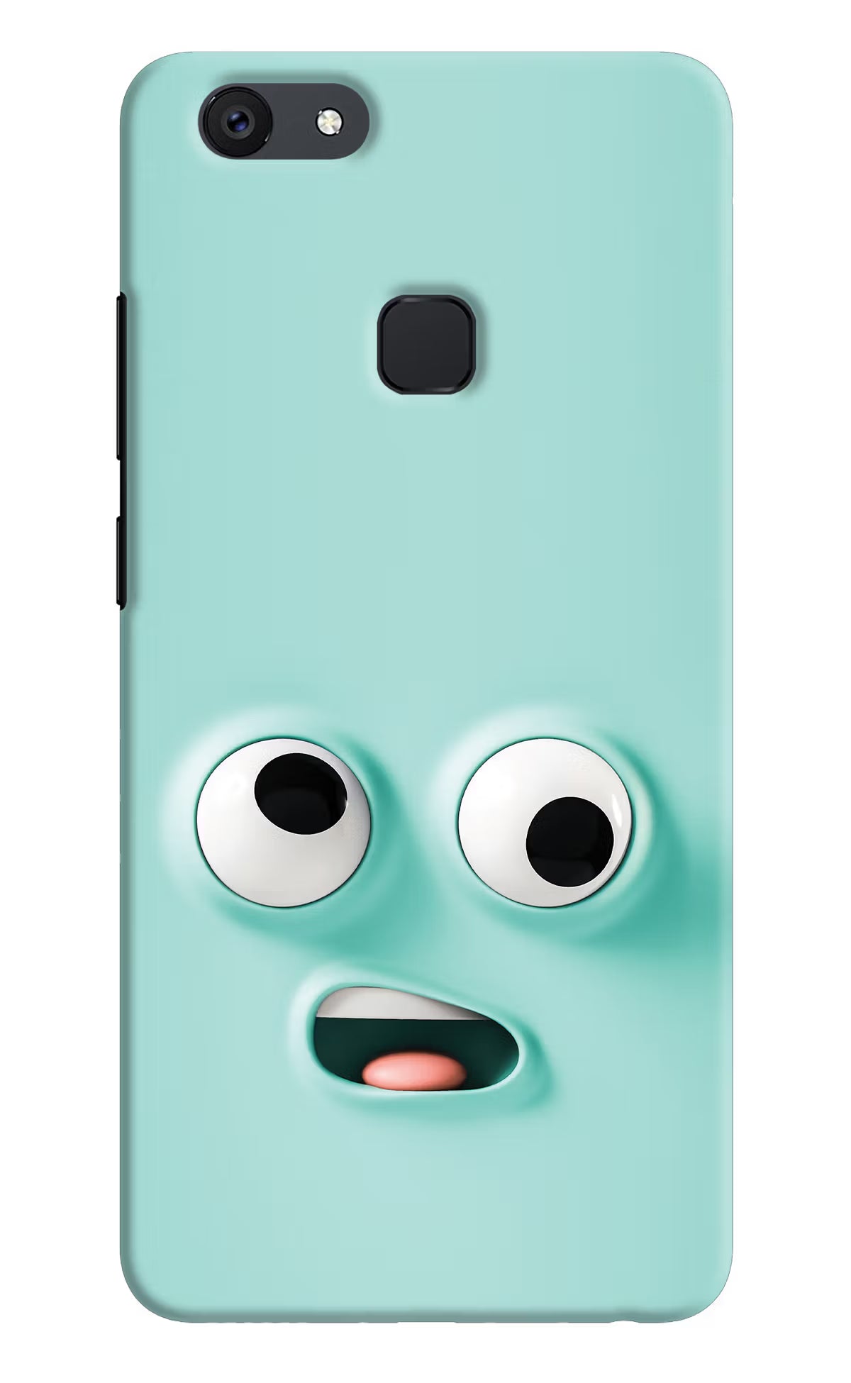 Funny Cartoon Case for Vivo V7 by Casekaro