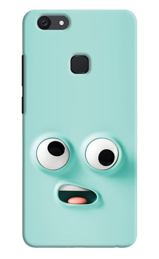 Funny Cartoon Case for Vivo V7 by Casekaro