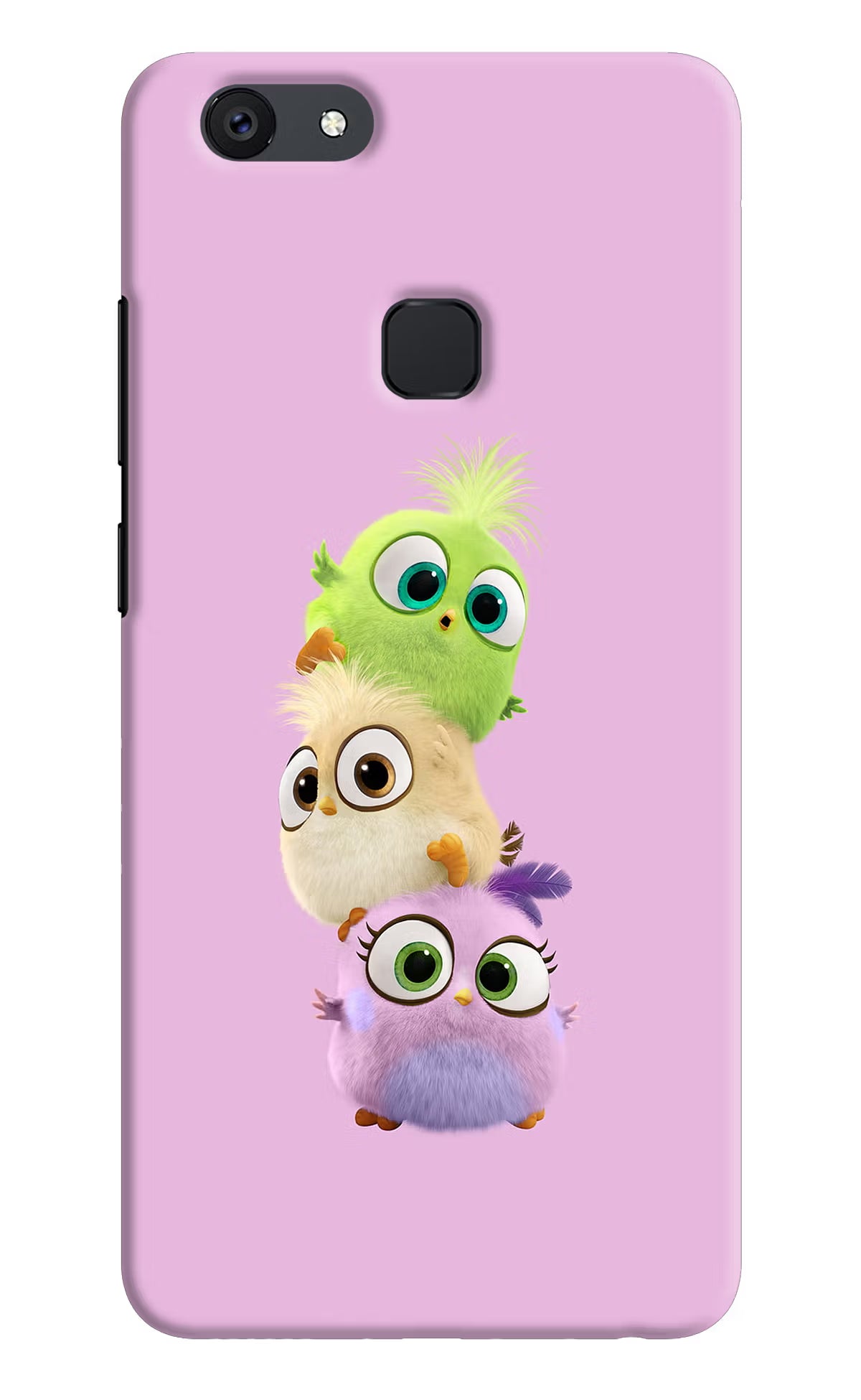 Cute Little Birds Case for Vivo V7 by Casekaro