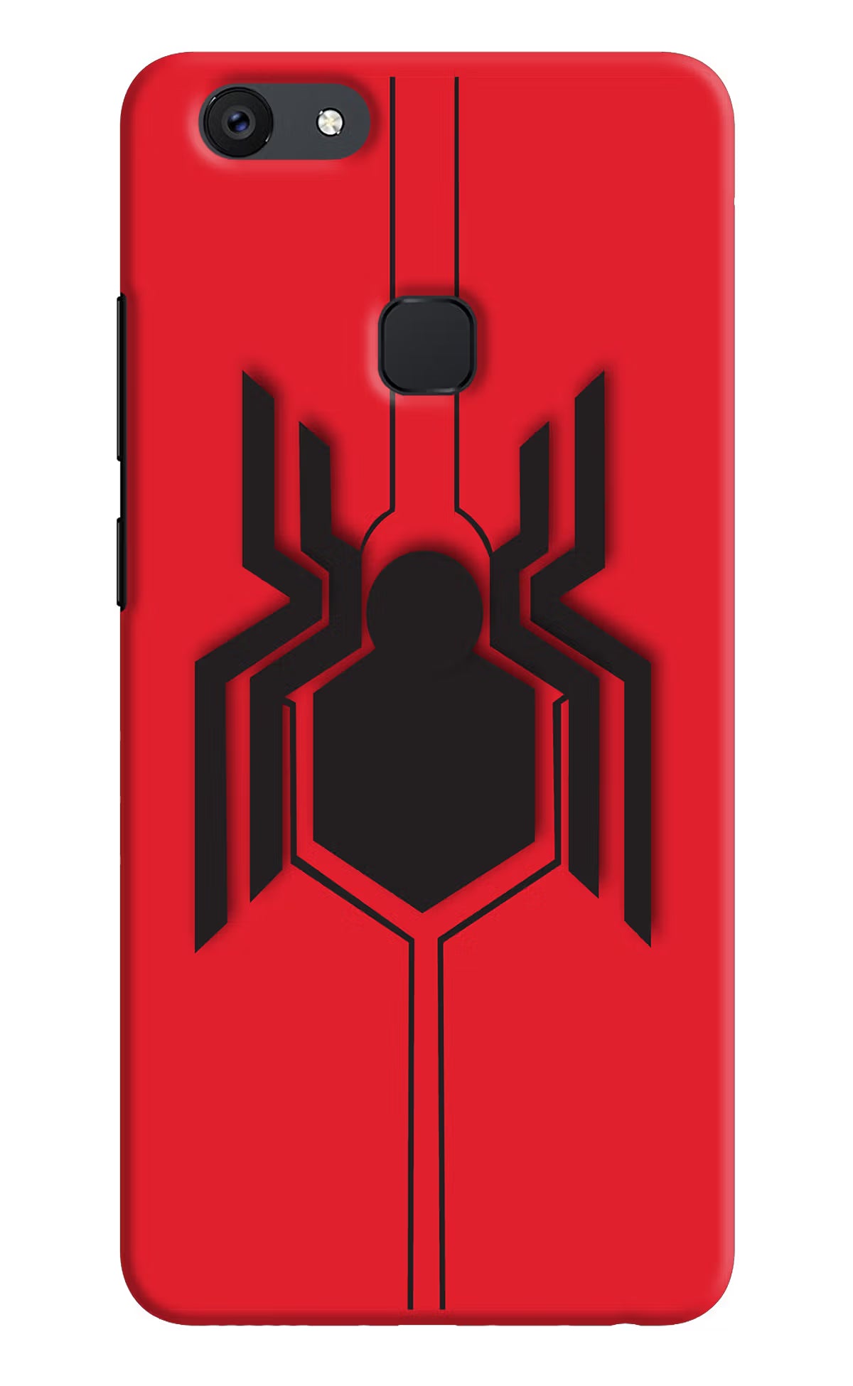 Spider Case for Vivo V7 by Casekaro