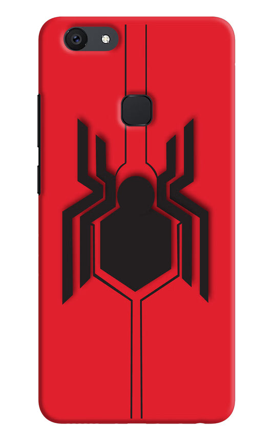 Spider Case for Vivo V7 by Casekaro