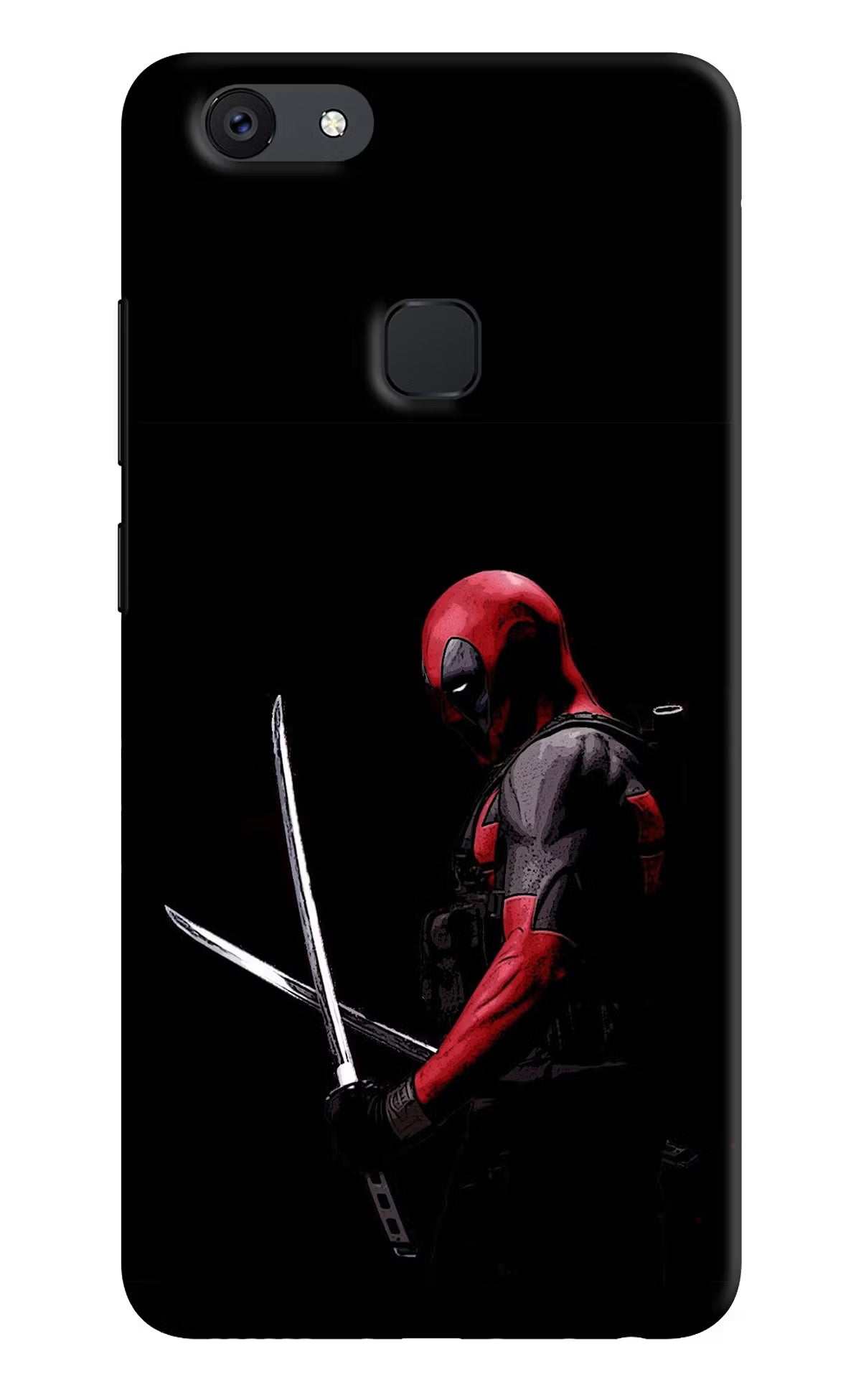 Deadpool Case for Vivo V7 by Casekaro