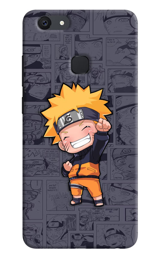 Chota Naruto Case for Vivo V7 by Casekaro