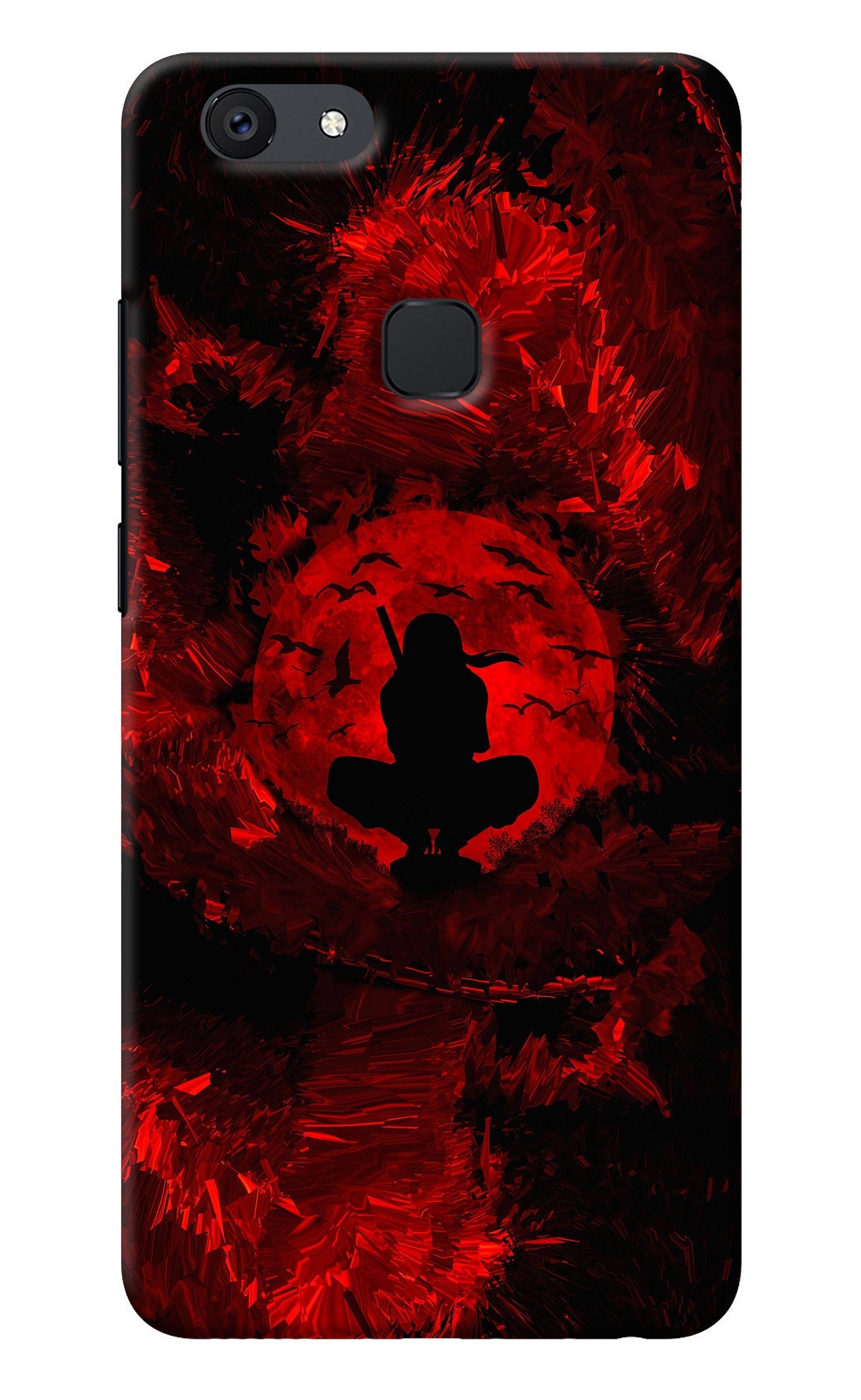 Itachi Uchiha Vivo V7 Back Cover