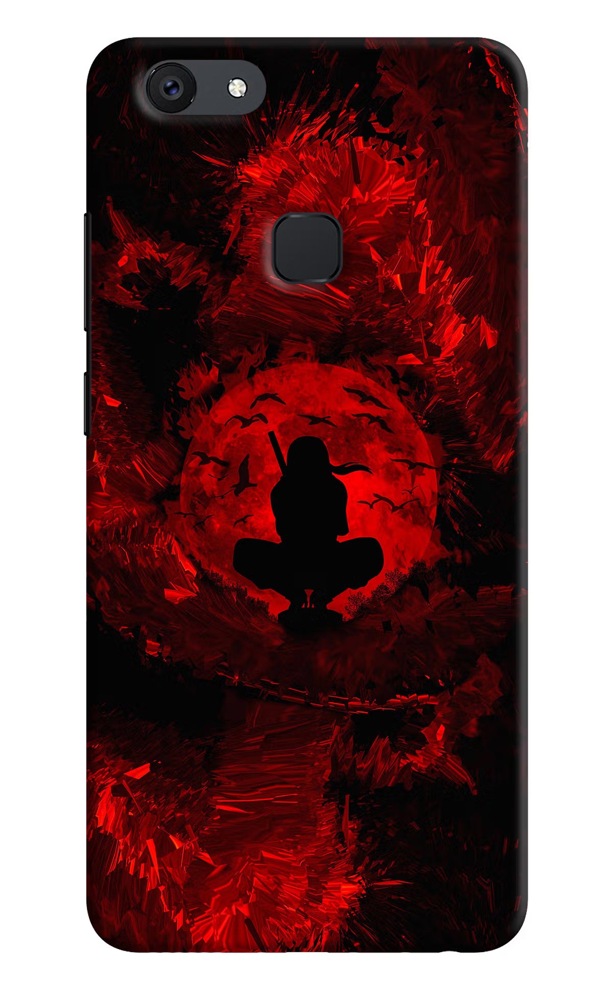 Itachi Uchiha Case for Vivo V7 by Casekaro