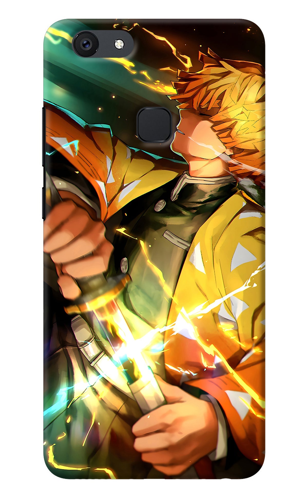 Demon Slayer Vivo V7 Back Cover