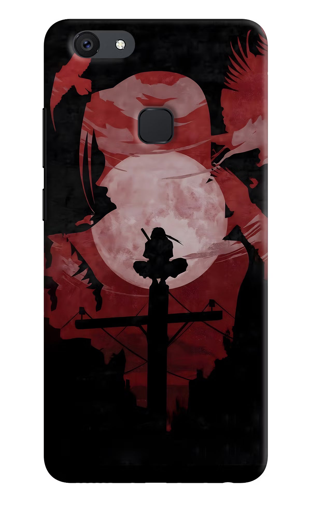 Naruto Anime Case for Vivo V7 by Casekaro