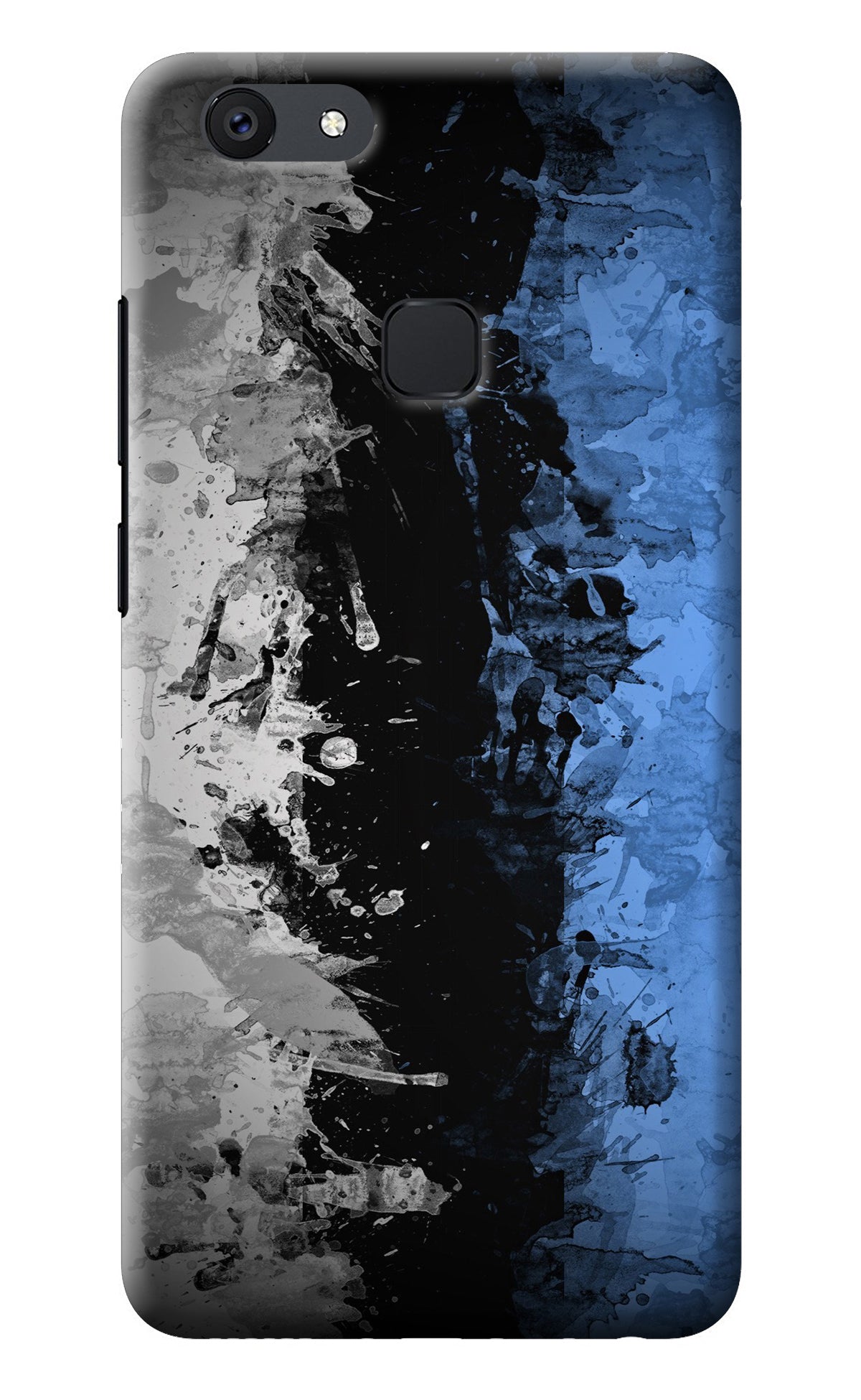 Artistic Design Vivo V7 plus Back Cover