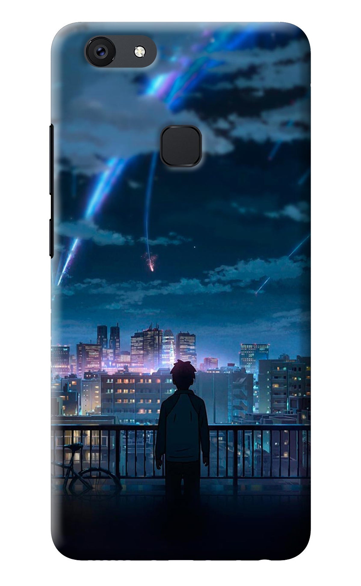 Anime Vivo V7 plus Back Cover