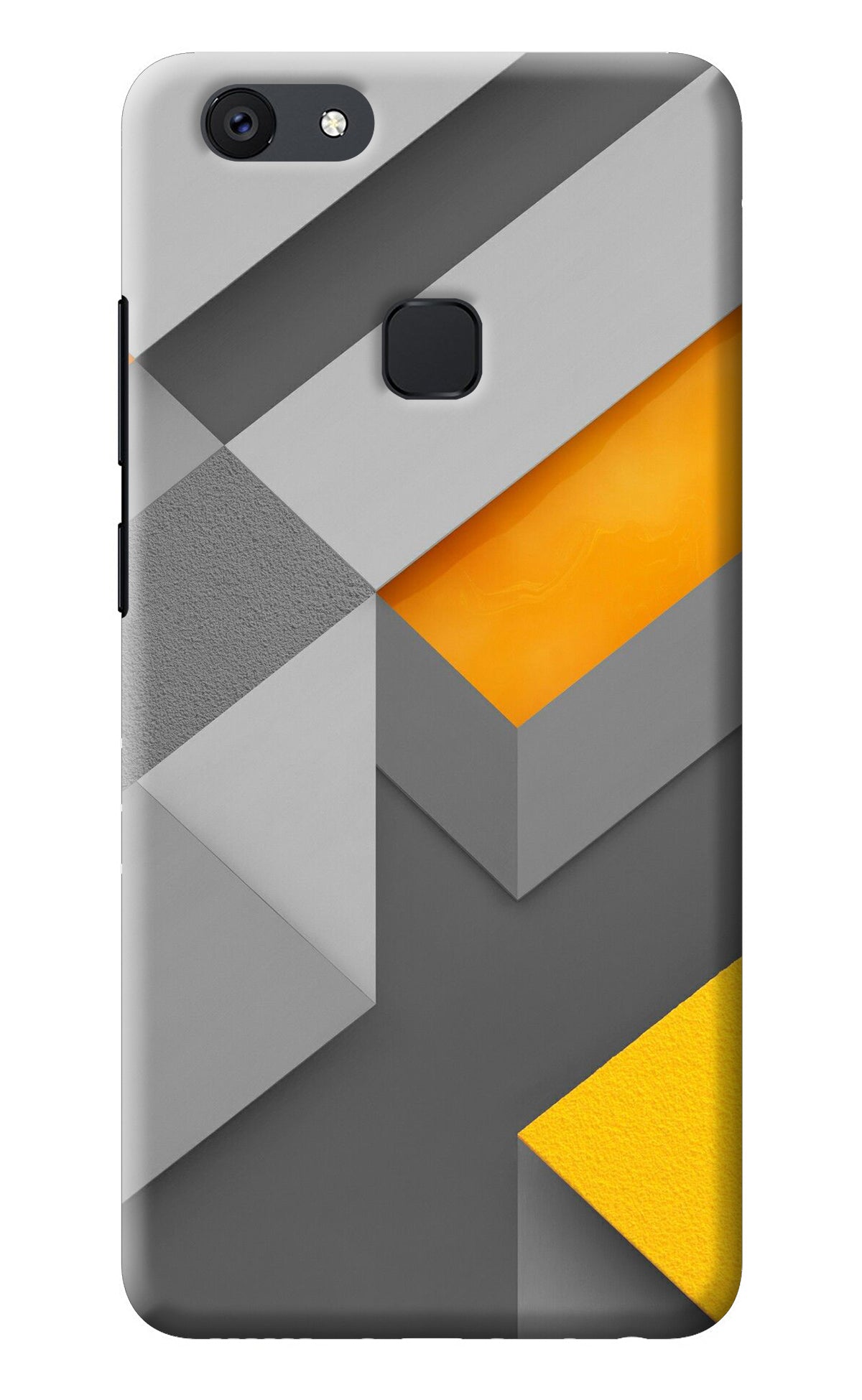 Abstract Vivo V7 plus Back Cover