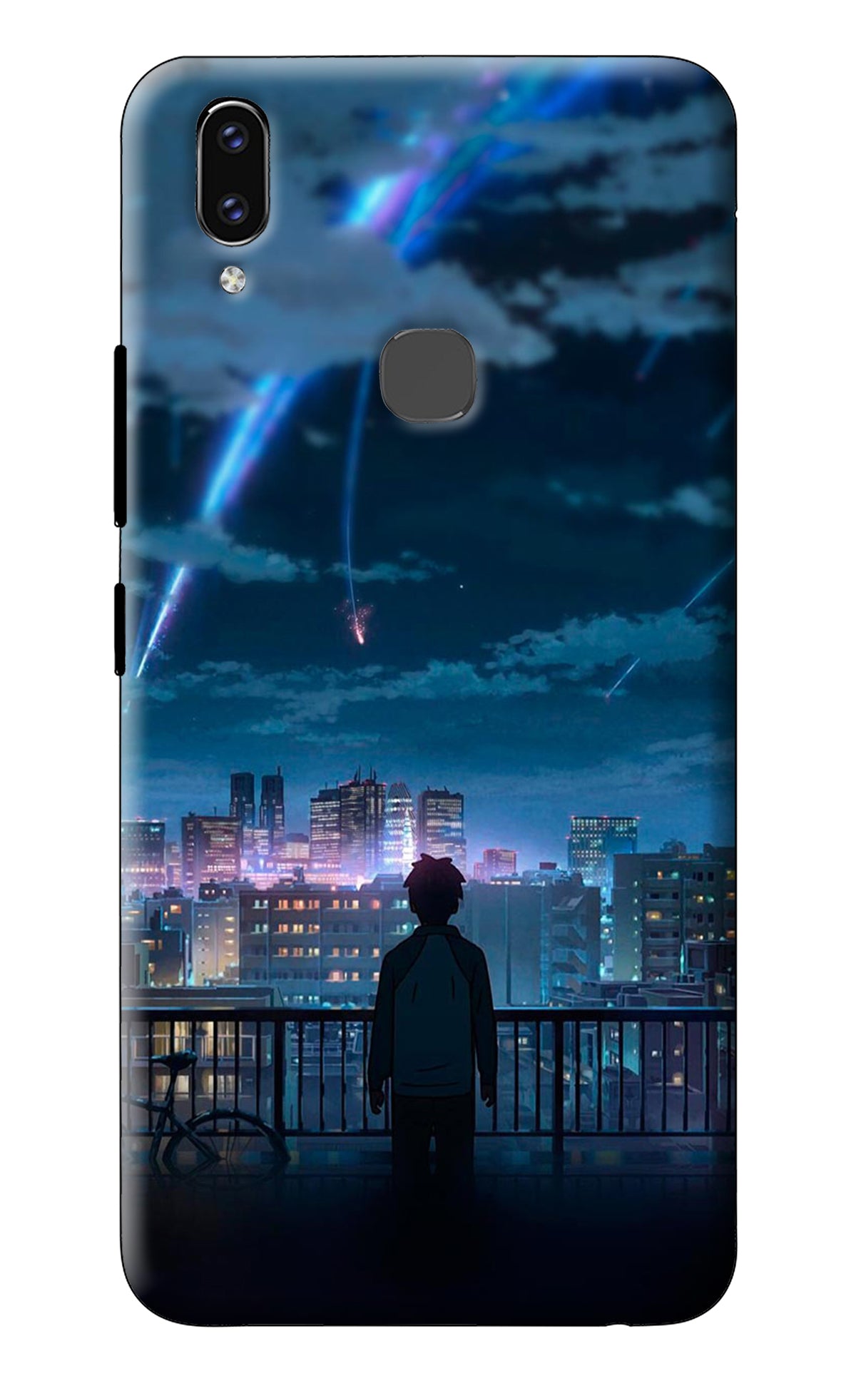 Anime Vivo V9/V9 Pro/V9 Youth Back Cover