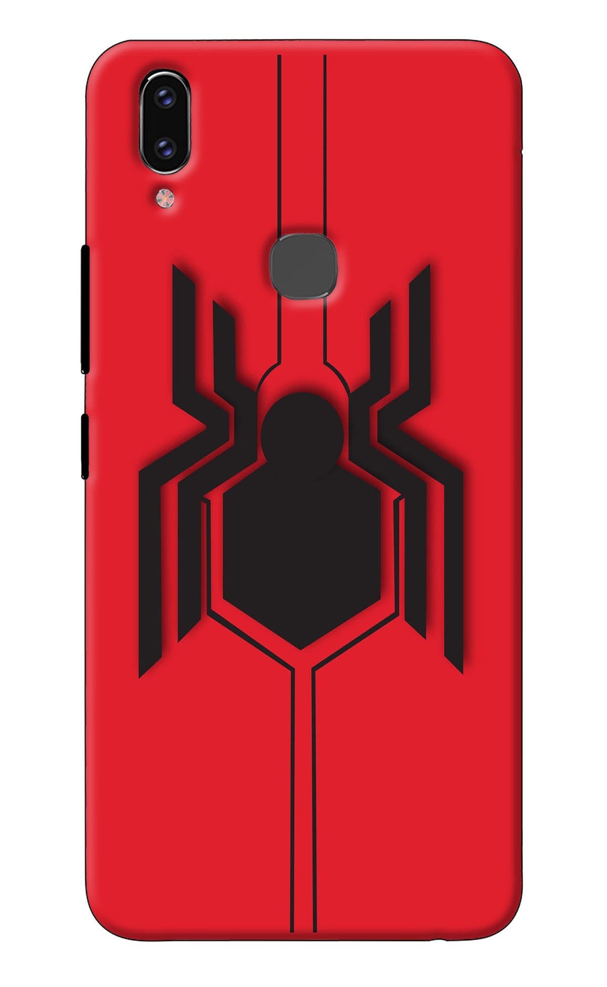 Spider Vivo V9/V9 Pro/V9 Youth Back Cover