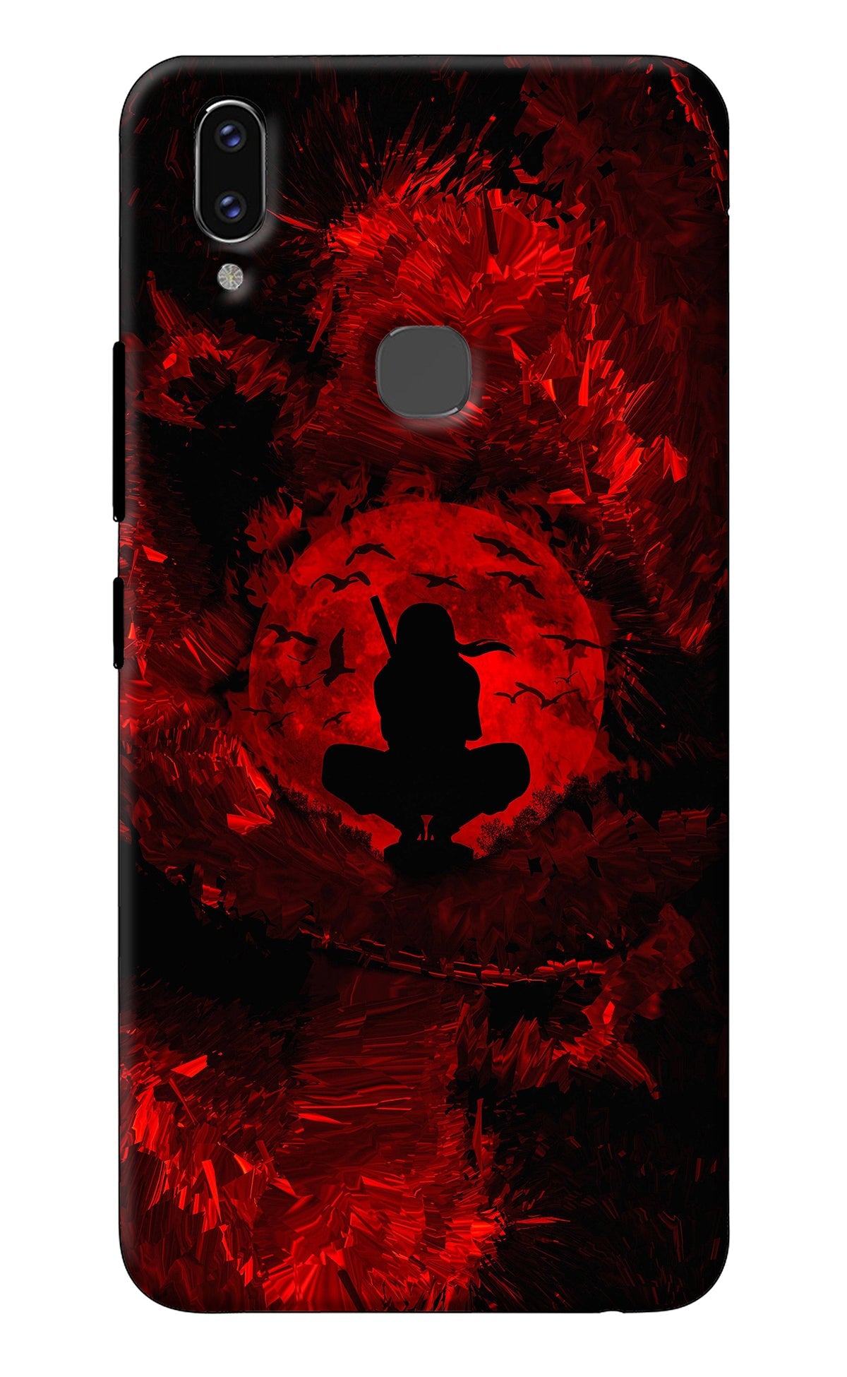 Itachi Uchiha Vivo V9/V9 Pro/V9 Youth Back Cover