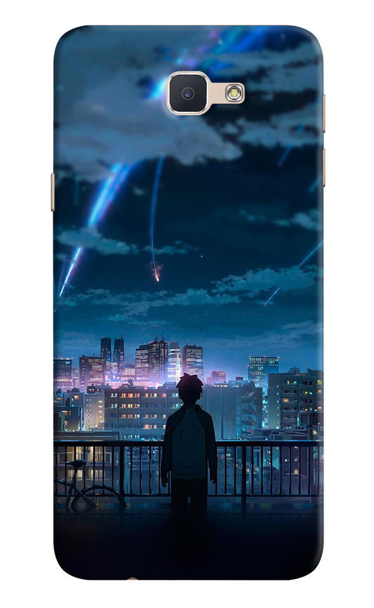 Anime Case for Samsung J7 Prime by Casekaro