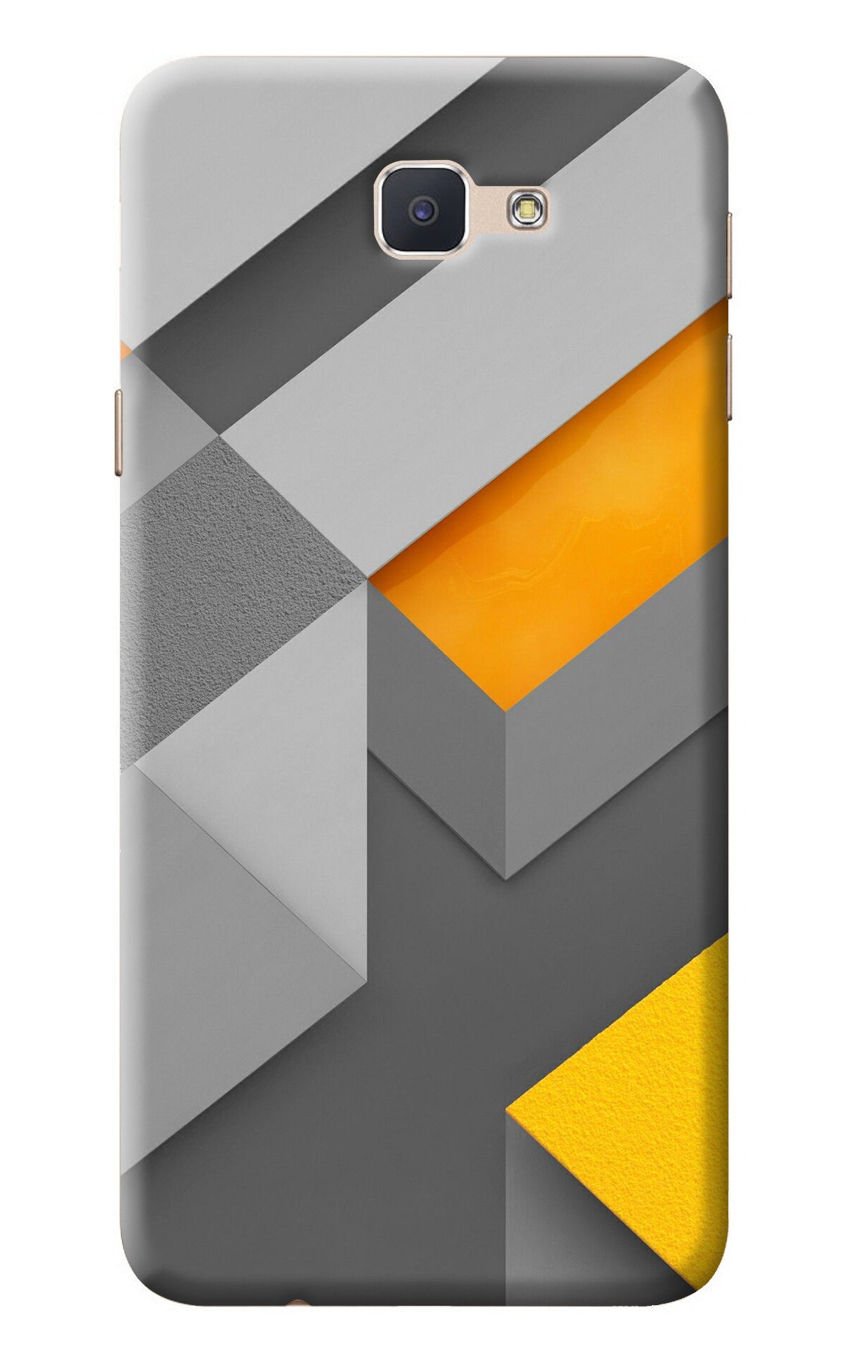 Abstract Samsung J7 Prime Back Cover