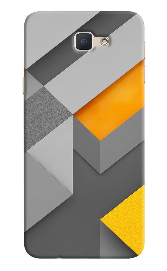 Abstract Case for Samsung J7 Prime by Casekaro