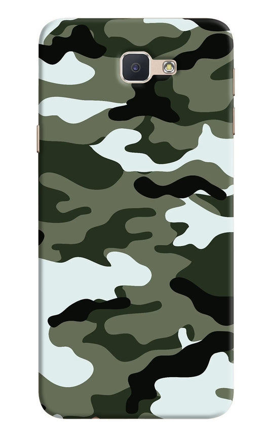 Camouflage Case for Samsung J7 Prime by Casekaro