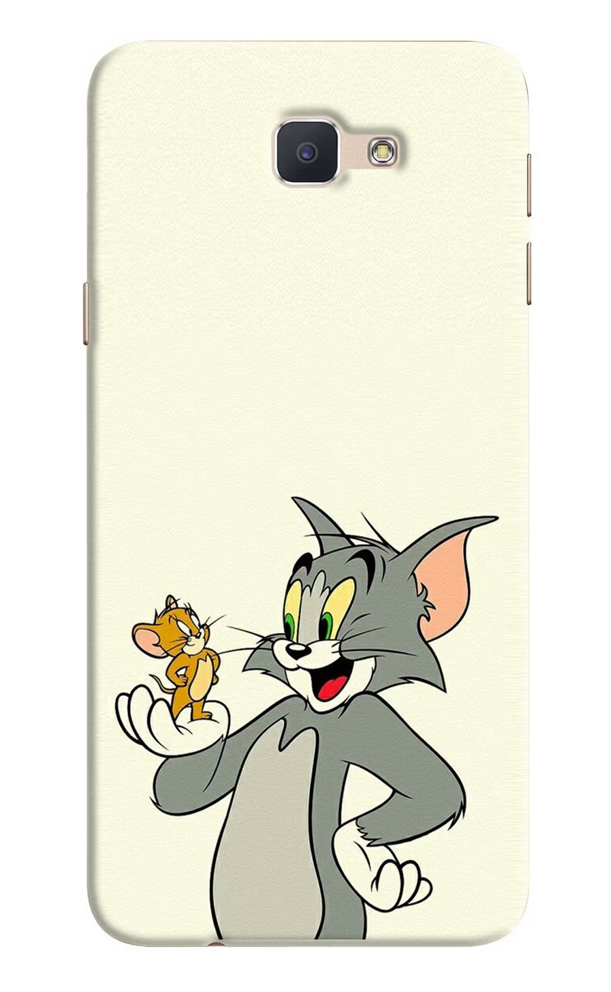 Tom & Jerry Case for Samsung J7 Prime by Casekaro
