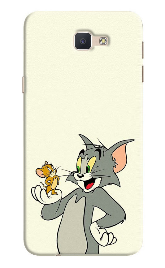 Tom & Jerry Case for Samsung J7 Prime by Casekaro